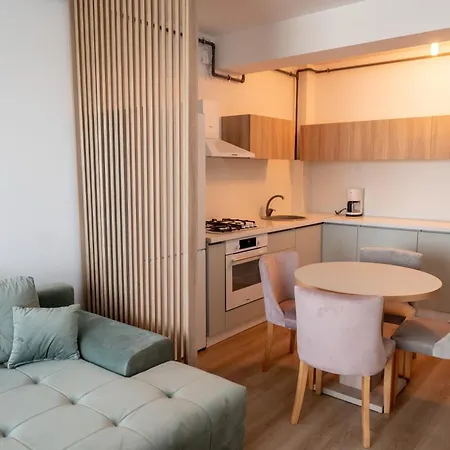 Apartel Elia 12 Appartamento Năvodari