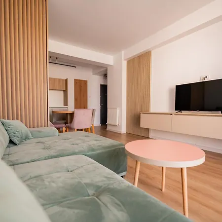 Appartamento Apartel Elia 12 Năvodari