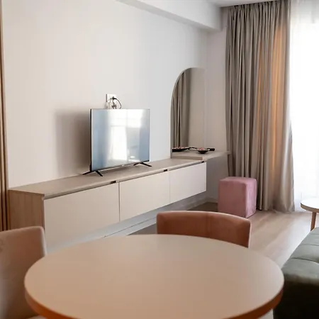 Apartel Elia 12 * Năvodari