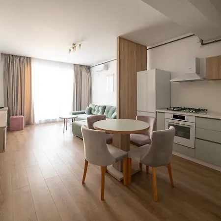 Apartel Elia 12 Appartamento Năvodari