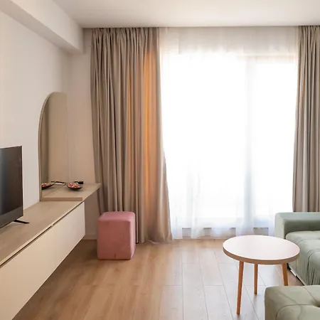 Appartamento Apartel Elia 12 Năvodari