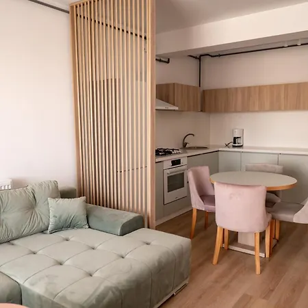 Apartel Elia 12 Lägenhet