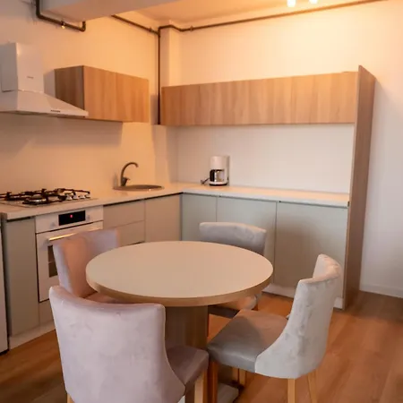 Apartel Elia 12 Lägenhet
