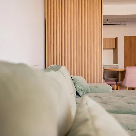 Lägenhet Apartel Elia 12 Năvodari