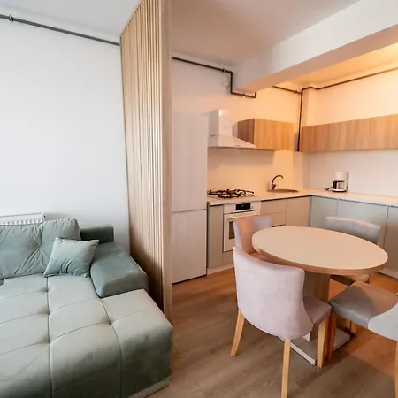 Apartel Elia 12 Lägenhet *