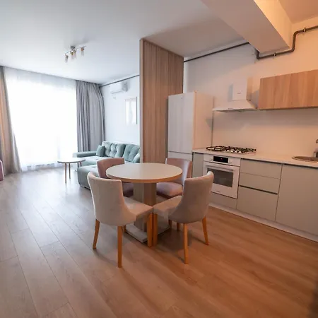 Lägenhet Apartel Elia 12 Năvodari