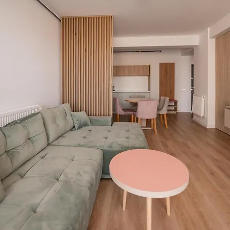 Apartel Elia 12 Lägenhet *