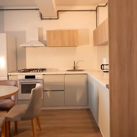 Apartel Elia 12 Lägenhet