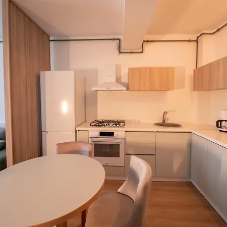 Lägenhet Apartel Elia 12 *
