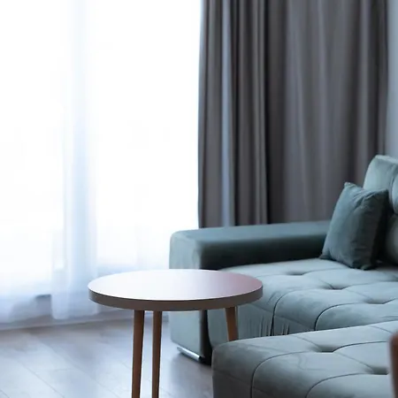 Apartel Elia 12 Lägenhet *