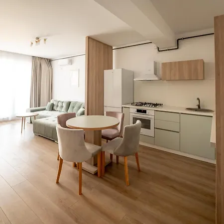 Apartel Elia 12 Lägenhet *