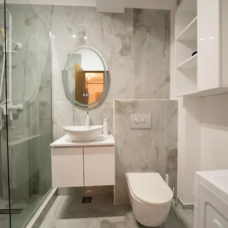 Apartel Elia 12 Lägenhet Năvodari