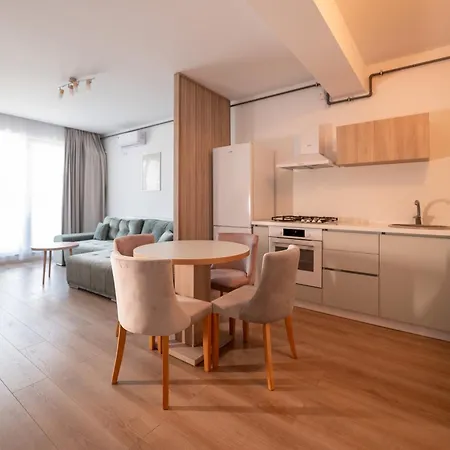 Apartel Elia 12 * Năvodari