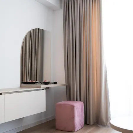 Apartel Elia 12 Lägenhet Năvodari