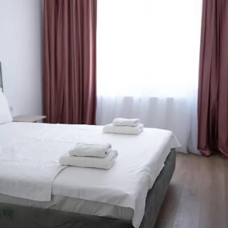 Lägenhet Apartel Elia 12 Năvodari