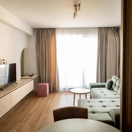 Apartel Elia 12 * Năvodari
