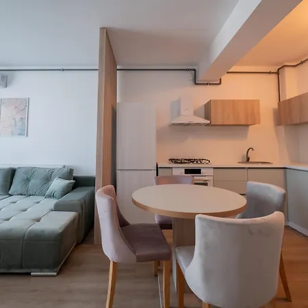 Apartel Elia 12 Lägenhet Năvodari