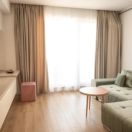Apartel Elia 12 Lägenhet Năvodari