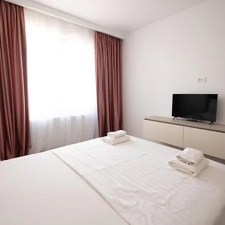 Apartel Elia 12 * Năvodari