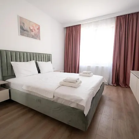 Apartel Elia 12 Lägenhet Năvodari