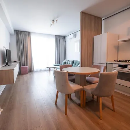 Apartel Elia 12 * Năvodari